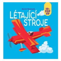 Létající stroje 10 pop-up obrázků Svojtka & Co. s. r. o.