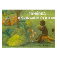 Pohádka o špinavém čertovi - Radka Černocká Sedlačíková, Kateřina J. Šustrová