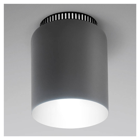 B.lux Designové stropní svítidlo Aspen C17A LED šedé