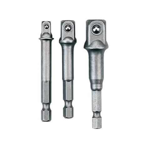 NAREX 443002000 Sada adaptérů pro 1/4"-3/8"-1/2" Narex Bystřice