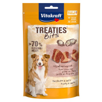 Vitakraft Treaties Bits játrová paštika 3 × 120 g