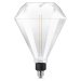 Philips Obří LED žárovka Philips Diamond E27 4W