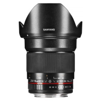 Samyang 16mm f/2 ED AS UMC CS pro Canon EF