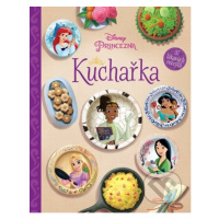 Disney Princezna: Kuchařka - kniha z kategorie Kuchařky