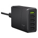 Green Cell GC ChargeSource 5 5xUSB 52W nabíječka s rychlo nabíjením Ultra Charge a Smart Charge