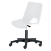 Kancelářská židle GREVE bílá