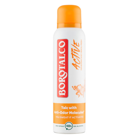 Borotalco Active Mandarin and Neroli Fresh deodorant sprej 150ml