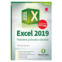 Kniha: Excel 2019 od Navarrů Miroslav