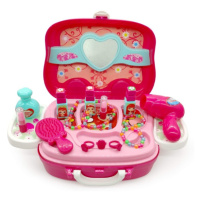 Villa Kosmetická sada v cestovním kufříku Hračky a drobnosti IQ models