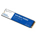 WD BLUE SSD NVMe 500GB PCIe SN580,Gen4 WDS500G3B0E