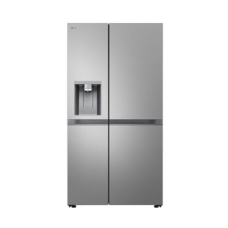 Americká chladnička LG - C - 628 l - DoorCooling+™ - UVnano™-Stříbrná