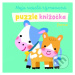 Moja veselá rýmovaná puzzle knižočka Farma - kniha z kategorie Naučné knihy