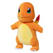 ORBICO - Pokémon Charmander plyš 60 cm