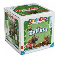 BrainBox CZ - zvířata