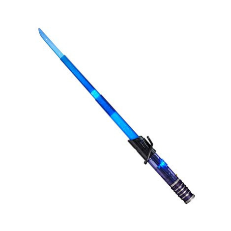 Star Wars Ls Forge Darksaber Meč se světlem a zvukem Hasbro