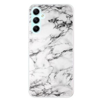 iSaprio White Marble 01 pro Samsung Galaxy A34 5G