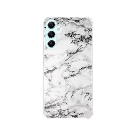 iSaprio White Marble 01 pro Samsung Galaxy A34 5G