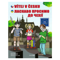 Vítej v Česku - 51 velkých vyprávění o malé zemi - Jana Vaněčková