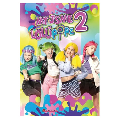 My jsme Lollipopz 2 CPRESS