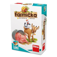 DINO - Farmička Dětská Hra