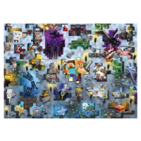 Ravensburger 04219 Minecraft 1000 dílků