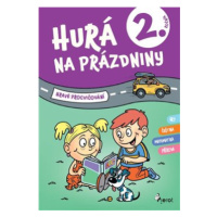 Hurá na prázdniny pro 2. ročník - Petr Šulc