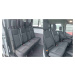 Kryty Ford Transit Mk8 2014-2024 7 osob Brigáda