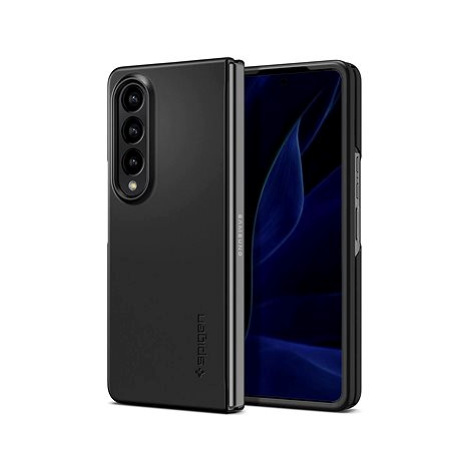 Spigen AirSkin Black Samsung Galaxy Z Fold4