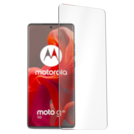 AlzaGuard 3D Case Friendly Glass Protector pro Motorola Moto G85 5G