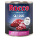 Rocco Classic konzervy, 24 x 800 g za skvělou cenu - Hovězí s telecími srdíčky