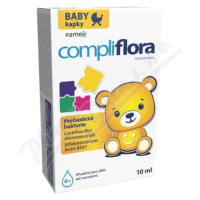 Compliflora Baby kapky 10ml