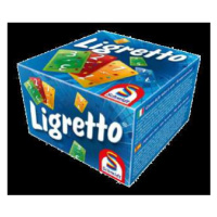 Ligretto - Modrá