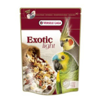 Versele-Laga Versele Laga Exotic Light krmivo pro papoušky 750g