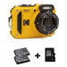 Kodak WPZ2 Yellow bundle