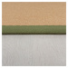 Flair Rugs koberce Kusový koberec Herringbone Border Kira Green - 200x290 cm