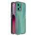 Spring Case Silikonové pouzdro Realme 9 Pro s rámečkem černé