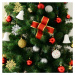 Umělý vánoční stromek jedle klasická 150 cm