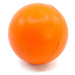 Vsepropejska Vamp míček pro psa Barva: Oranžová, Rozměr (cm): 5