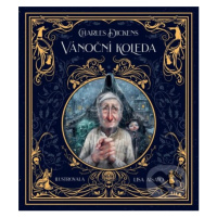 Vánoční koleda - Charles Dickens, Lisa Aisato (ilustrátor) - kniha z kategorie Pro děti