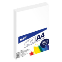 MFP MFP, 7500686, kreslící karton, A4, 250 g, 200 listů