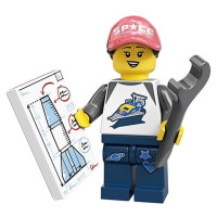 Lego® 71027 minifigurka astrofanda