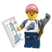 Lego® 71027 minifigurka astrofanda