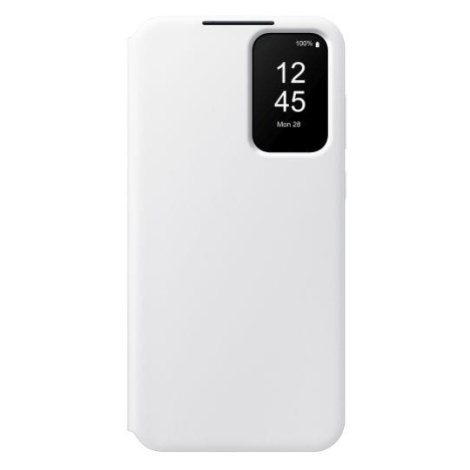 Flipové pouzdro Smart View EF-ZA556CWEGWW pro Samsung Galaxy A55, bílá