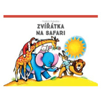 Zvířátka na safari | Vojtěch Kubašta