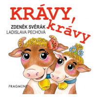 Zdeněk Svěrák – Krávy, krávy (100x100) Fragment