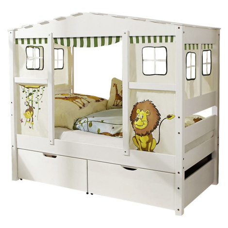 Dětské postele Möbelix