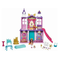 Enchantimals royal královský zámek herní set, mattel gyj17