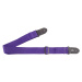 Perri's Leathers Poly Pro Extra Long Violet