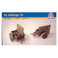 Model Kit military 6450 – SD. ANHANGER (1:35)