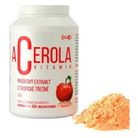 Acerola vitamin standardizovaný prášek 100g